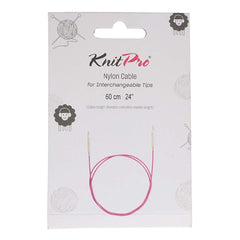 KnitPro Symfonie Interchangeable Circular Needle Cable