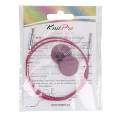 KnitPro Symfonie Interchangeable Circular Needle Cable