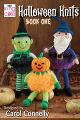 King Cole Halloween Knits Book One