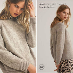 Rico Luxury Alpaca Superfine Aran