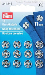 Haberdashery - Prym Snap Fasteners