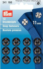 Haberdashery - Prym Snap Fasteners