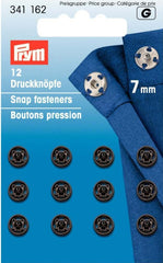 Haberdashery - Prym Snap Fasteners