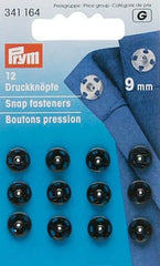 Haberdashery - Prym Snap Fasteners