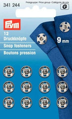 Haberdashery - Prym Snap Fasteners