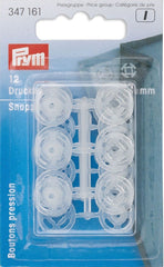 Haberdashery - Prym Snap Fasteners