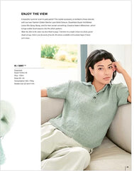 Rico Lovewool Spring-Summer Book No: 20 Hand-knitting magazine