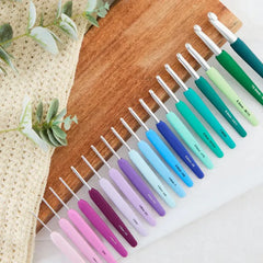 KnitPro WAVES Crochet Hooks