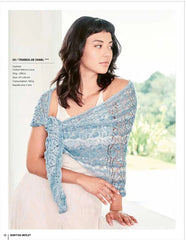 Rico Lovewool Spring-Summer Book No: 20 Hand-knitting magazine