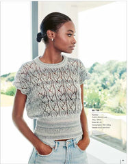 Rico Lovewool Spring-Summer Book No: 20 Hand-knitting magazine