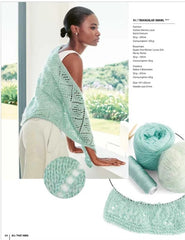 Rico Lovewool Spring-Summer Book No: 20 Hand-knitting magazine