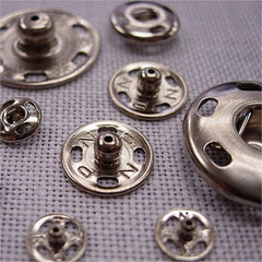 Haberdashery - Prym Snap Fasteners