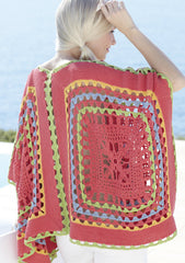 Sirdar Cotton DK Crochet Book 499