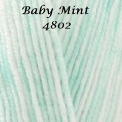 King Cole Baby Pure DK Pattern 5776 - Blankets