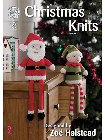 King Cole Christmas Knits Book 4