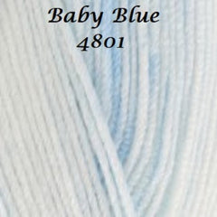 King Cole Baby Pure DK Pattern 5776 - Blankets