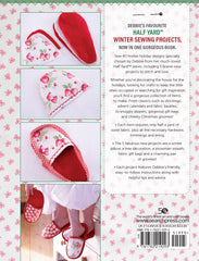 Half Yard Winter Collection - by Debbie Shore