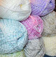 King Cole Calypso DK Pattern 5043- Tops - NOW €1.00