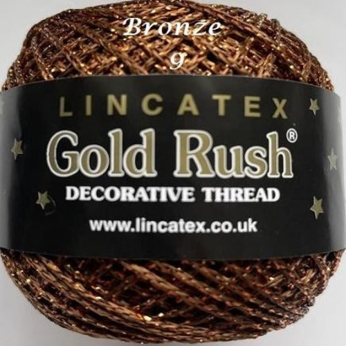 Lincatex Gold Rush