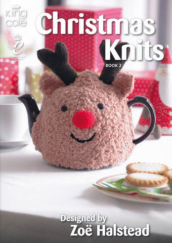 King Cole Christmas Knits Book 2