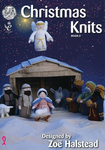 King Cole Christmas Knits Book 3