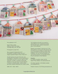 Sew Advent Calendars Count down to Christmas Book by Debbie Shore