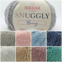 Sirdar Snuggly Bunny Pattern 5306 - Bunny all in One